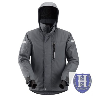 1102 Snickers AllroundWork, 37.5® bélelt kapucnis dzseki S 1322 Snickers Téli dzseki SSH SHOP