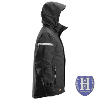 1102 Snickers AllroundWork, 37.5® bélelt kapucnis dzseki S 1322 Snickers Téli dzseki SSH SHOP