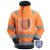 Snickers, AllroundWork, High-Vis 37.5® bélelt dzseki CL3