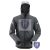 1229 Snickers AllroundWork Softshell Dzseki kapucnival