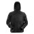 8041 Snickers FlexiWork Fleece zippzáras, kapucnis pulóver