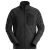8042 Snickers FlexiWork Fleece zippzáras pulóver, kapucni nélkül