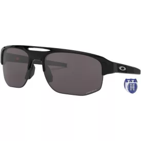 OAKLEY szemüveg MERCENARY Polished Black/Prizm Grey