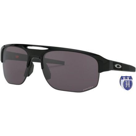 OAKLEY szemüveg MERCENARY Polished Black/Prizm Grey