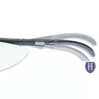 MSA Perspecta 1320 védőszemüveg, Sightgard, Víztiszta (Clear) lencsével