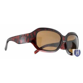   MSA Milan női védőszemüveg, Sightgard, sötétbarna UV400 lencsével