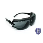 MSA Altimeter védőszemüveg, Sightgard UV400, Füst (Smoke) színű lencsével
