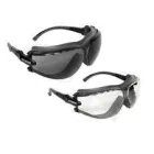 MSA Altimeter védőszemüveg, Sightgard UV400, különböző színű lencsével