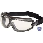 MSA Altimeter védőszemüveg, Sightgard UV400, különböző színű lencsével