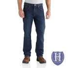 Carhartt RUGGED FLEX RELAXED STRAIGHT FARMERNADRÁG 