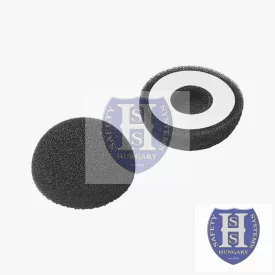   Hellberg tartozék,  Windshield level dependent microphones (3 pr)