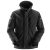 1100 Snickers AllroundWork 37.5 Insulated télikabát, fekete, XXL