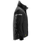 1100 Snickers AllroundWork 37.5 Insulated télikabát, fekete, XL-Short*