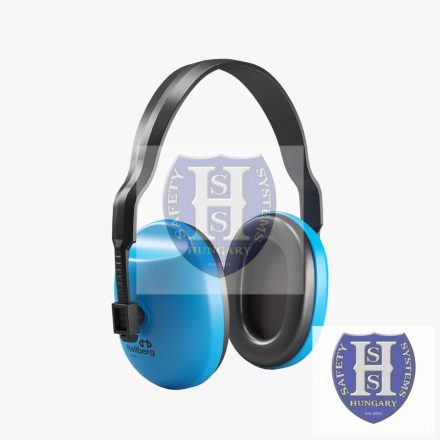 Hellberg hallásvédő, Junior Blue Headband