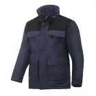 1101 Snickers RuffWork 37.5 Bélelt parka, navy kék