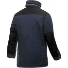 1101 Snickers RuffWork 37.5 Bélelt parka, navy kék, L 