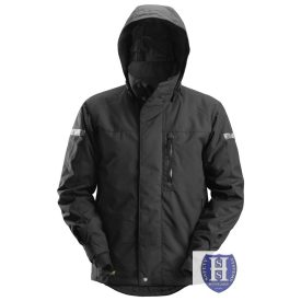 1102 Snickers AllroundWork 37.5® bélelt kapucnis dzseki 