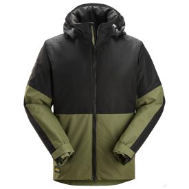 1104 Snickers AllroundWork Vízálló, bélelt kabát