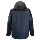 1104 Snickers AllroundWork Vízálló, bélelt kabát, navy, XS