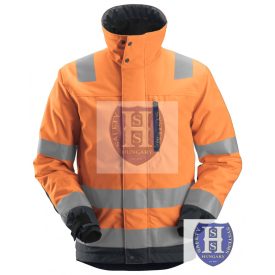   1130 Snickers AllroundWork High-Vis 37.5® bélelt dzseki CL3