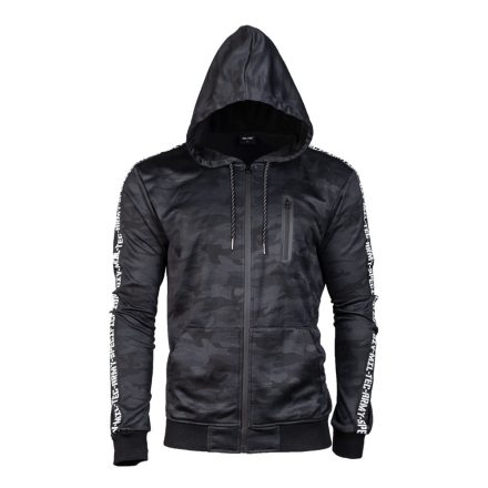 Mil-Tec Tréning felső, Dark Camo, L