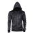 Mil-Tec Tréning felső, Dark Camo, L