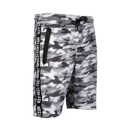 Mil-Tec Tréning rövidnadrág, Urban Camo, L