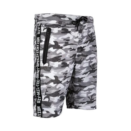 Mil-Tec Tréning rövidnadrág, Urban Camo, XL