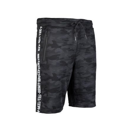 Mil-Tec Tréning short, Dark Camo