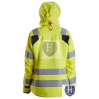 1167 Snickers, ProtecWork, női High-Vis bélelt dzseki Class 3