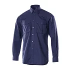 12004-530-01 Mascot Greenwood hosszú ujjú ing - navy