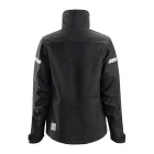 1201 Snickers AllroundWork, Softshell női dzseki, fekete, XS