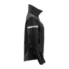 1201 Snickers AllroundWork, Softshell női dzseki, fekete, XS