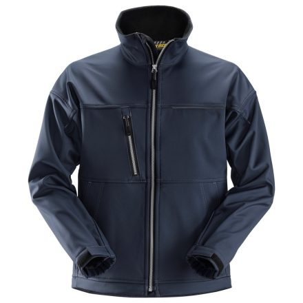 1211 Snickers Softshell dzseki, navy kék, L
