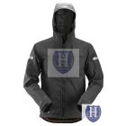1229 Snickers AllroundWork Softshell Dzseki kapucnival