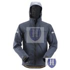 1229 Snickers AllroundWork Softshell Dzseki kapucnival