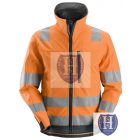 1230 Snickers AllroundWork, High-Vis Softshell dzseki CL3