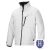 1275 Snickers Festő Softshell dzseki, fehér, XL