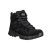Mil-Tec Squad bakancs, 5 inch, fekete #39