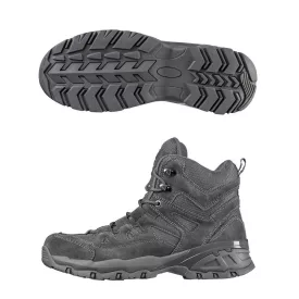 Mil-Tec Squad cipő, 5 inch, urban grey #41