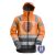 1330 Snickers AllroundWork, High-Vis WP Shell dzseki CL 3