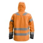 1330 Snickers AllroundWork, High-Vis WP Shell dzseki CL 3