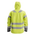 1330 Snickers AllroundWork, High-Vis WP Shell dzseki CL 3
