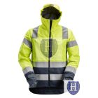 1330 Snickers AllroundWork, High-Vis WP Shell dzseki CL 3