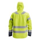 1330 Snickers AllroundWork, High-Vis WP Shell dzseki CL 3