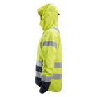 1330 Snickers AllroundWork, High-Vis WP Shell dzseki CL 3
