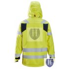 1361 Snickers ProtecWork, vízálló Shell dzseki Class 3