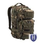 Mil-Tec taktikai hátizsák, 20 L