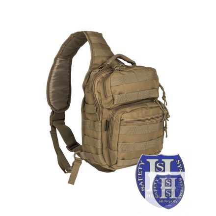 Mil-Tec Taktikai hátizsák, egyoldalas, SM, normál