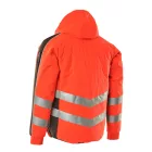 MASCOT DARTFORD Láthatósági bélelt dzseki Class 2